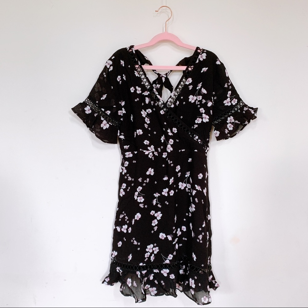 Bardot Junior Floral Dress